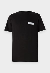 PAINTERS - Camiseta estampada - jet black