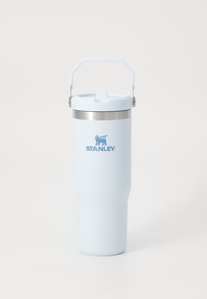 Stanley CLASSIC FLIP STRAW 0.89L UNISEX - Drikkeflaske - glacier