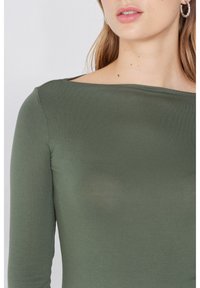 Tezenis Langarmshirt - Green