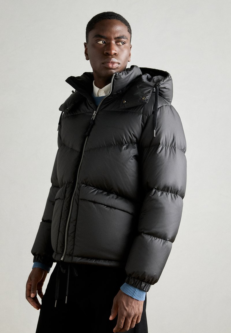 Marc O'Polo DENIM - OUTDOOR HOOD - Down jacket - black, Enlarge