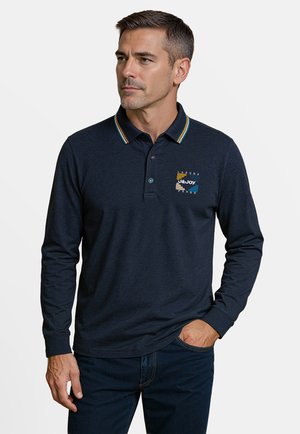 LAGUNA PARÓN - Poloshirt - blue