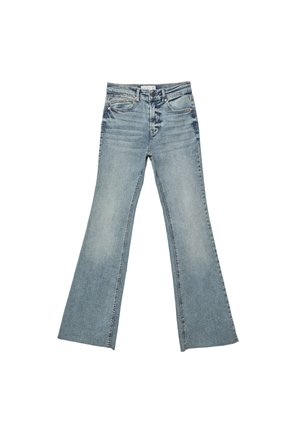 D74 - Jeans bootcut - blue