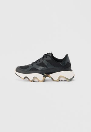 KINETIC ARRAY - Sneakers low - black