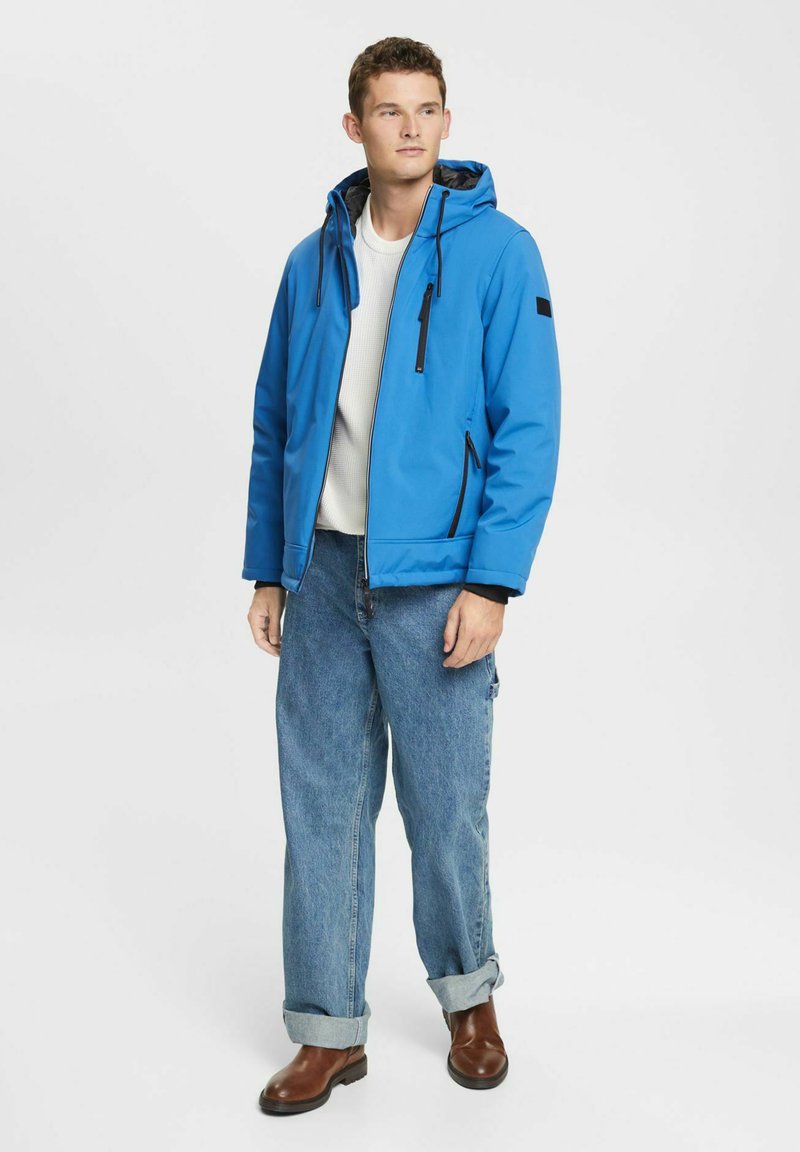 Esprit Outdoor jacket blue Zalando.co.uk