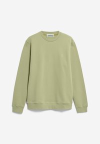 ARMEDANGELS BAARO COMFORT - Sweatshirt - light matcha