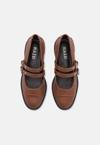 RAID BRYANNA - Balerini cu barete - brown