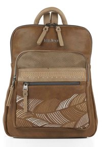 No seleccionado, marron