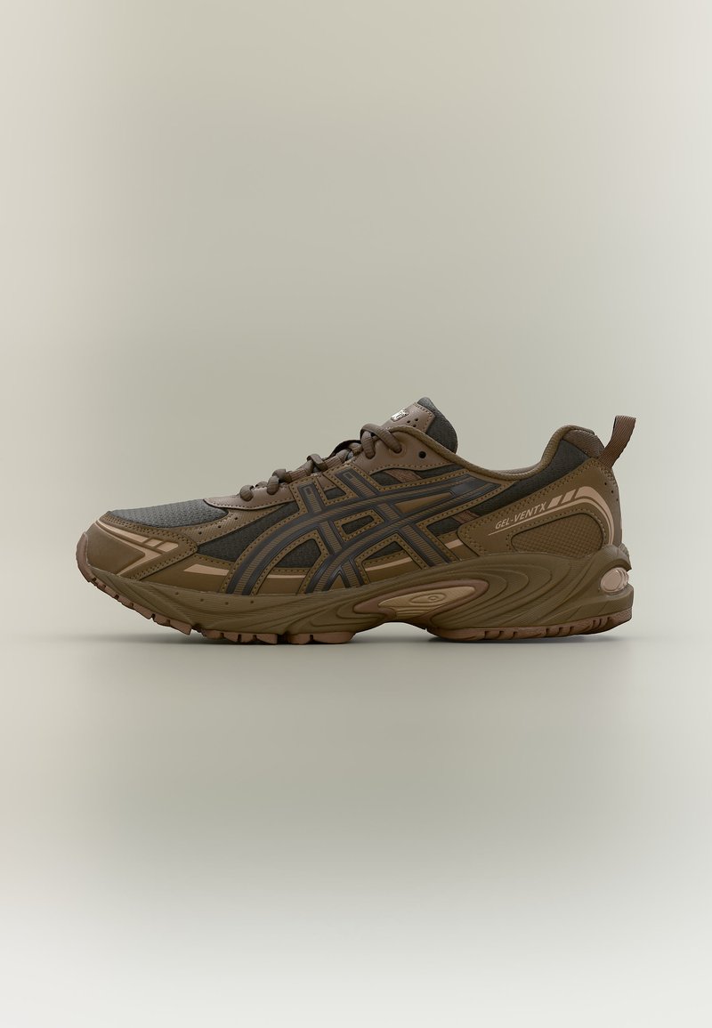 GEL VENTX black coffee/brown storm/beige