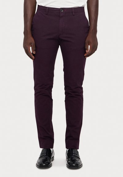 PS Paul Smith Pantalones chinos - purple