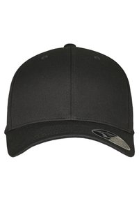 Flexfit WOOLY COMBED  - Caps - black