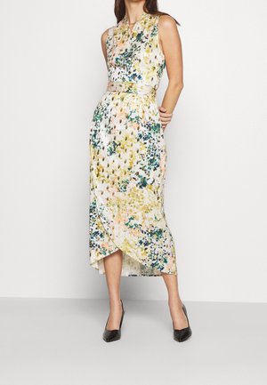 Vestito lungo - multi-coloured
