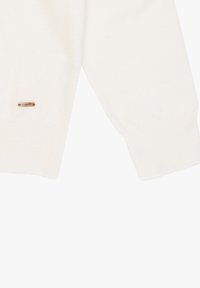 Gianni Lupo ESSENSIAL SOFT TOUCH TURTLENECK  - Maglione - panna