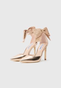 Steve Madden DEVILLE - Korolliset avokkaat - gold-coloured