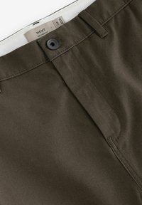 Next UTILITY - Stoffhose - chocolate brown
