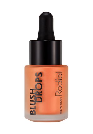 RODIAL BLUSH BLUSH DROPS - Rouge - transparent