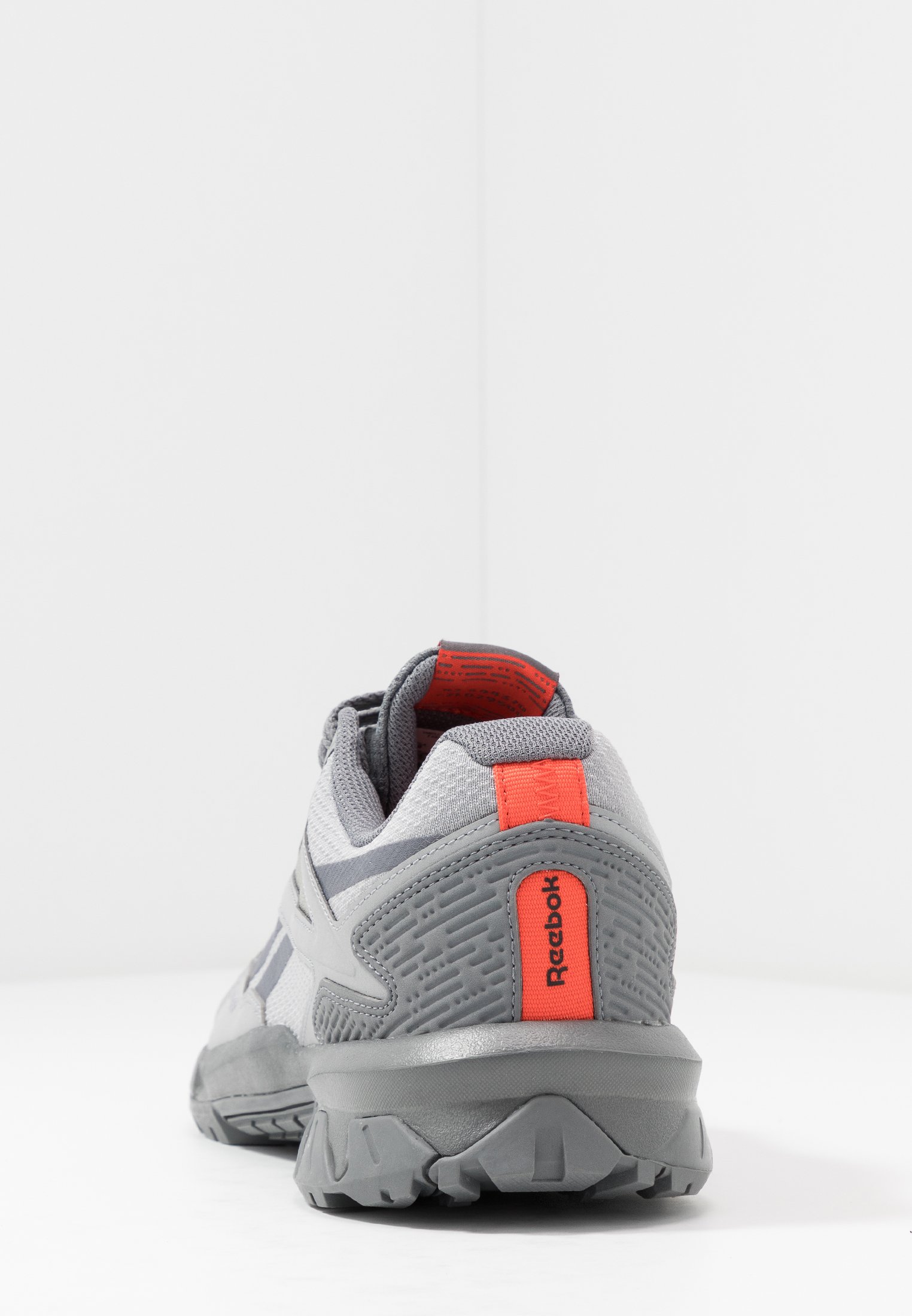 Reebok RIDGERIDER 5.0 Løpesko for mark greyvivid orange Reebok RIDGERIDER 5.0 Løpesko for mark greyvivid orange