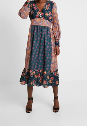 Robe de jour - multi-coloured