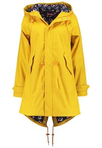 Derbe TRAVEL FRIESE LIFESAVER - Parka - yellow