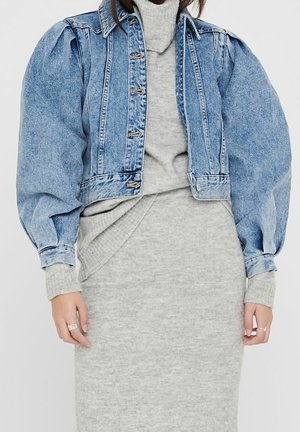 Spijkerjas - light-blue denim