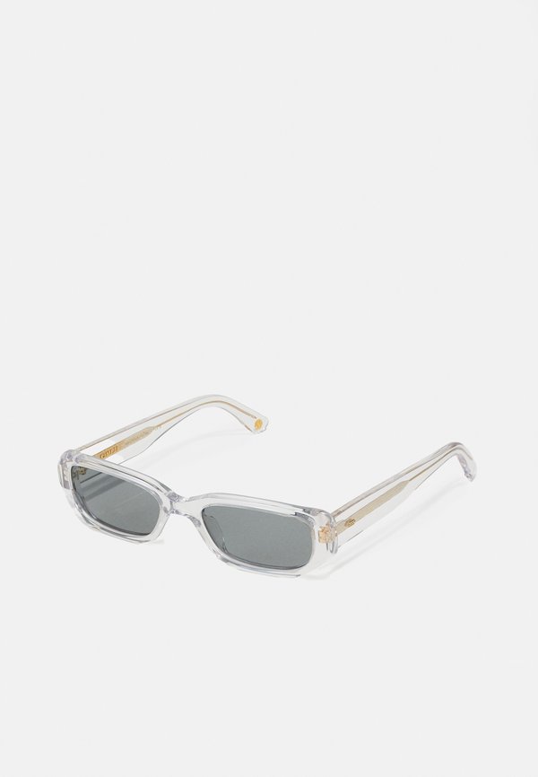 SHALLOW UNISEX - Sunglasses - crystal