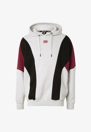 ecko unltd., ECKO UNLTD. HERREN ECKO UNLTD. PRO HOODIE - Kapuzenpullover - jetblack syrah greymelange
