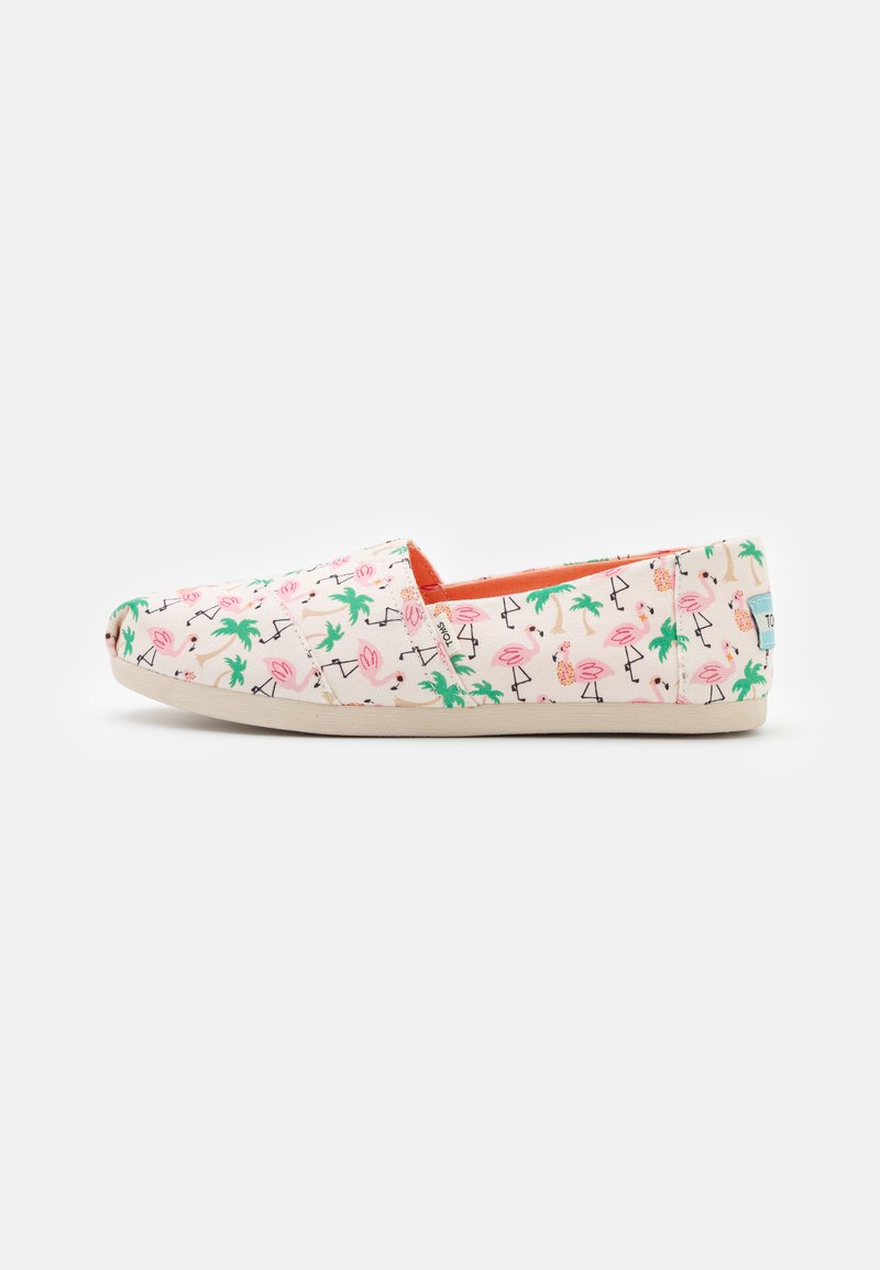 Damen Halbschuhe | TOMS ALPARGATA VEGAN Slipper offwhite - IY24125 Damen Halbschuhe | TOMS ALPARGATA VEGAN Slipper offwhite - IY24125