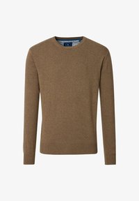 Unausgewählt, braun