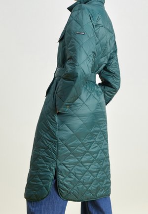 Abrigo clásico - khaki