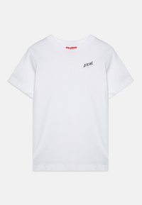 Diesel - TDIEGOSB22 UNISEX - T-shirt basique - white Image miniature 1