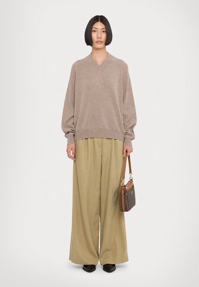 Paul Smith SWEATER - Maglione - brown