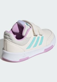 adidas Performance TENSAUR 2.0 - Zapatillas de entrenamiento - chalk white   semi flash aqua   bliss lilac