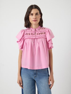 YASLUERA  - Pusero - pink