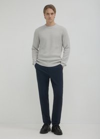 Calliope GIROCOLLO - Strickpullover - grigio