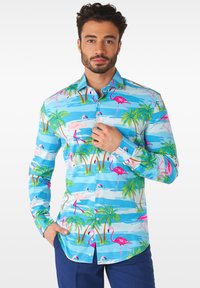 OppoSuits - FLAMINGUY - Shirt - multi-coloured Thumbnail Image 1