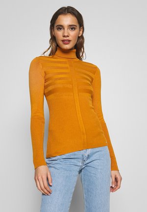 MENTOS - Jersey de punto - fauve
