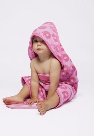 Småfolk WITH APPLES - Vannas dvielis - pink lilac