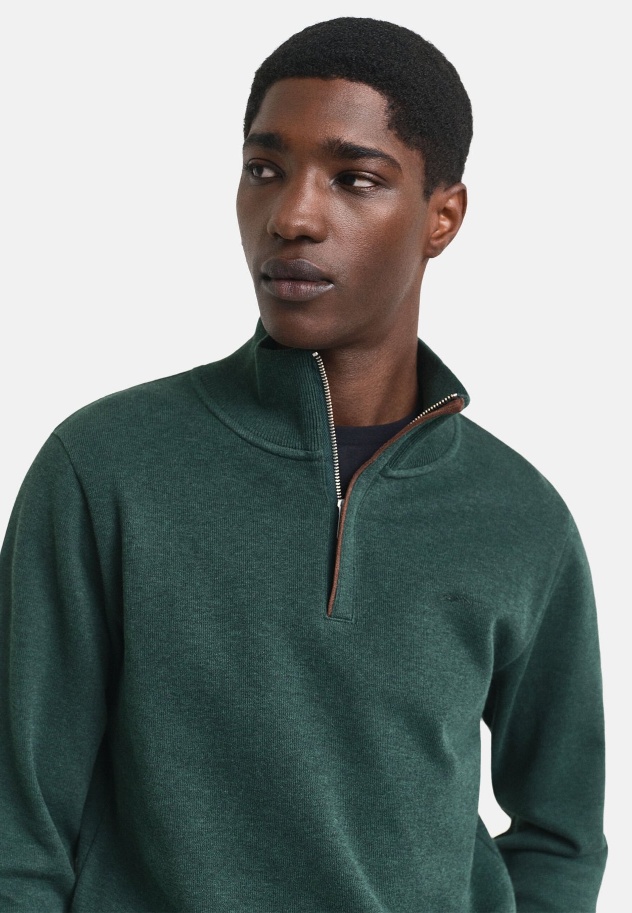 SACKER HALF-ZIP