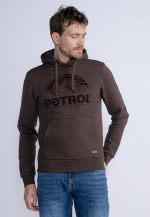 JACK & JONES Felpa Uomo Jcohike Knit High Neck | Maglia Piatta, Girocollo Alto, Cotone - 6