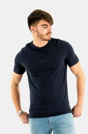 MGI - T-shirt con stampa - bleu