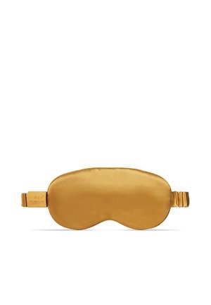 CRYSTALLOVE OPASKA NA OCZY Z JEDWABIU  -  GOLD - Sonstige Accessoires - gold