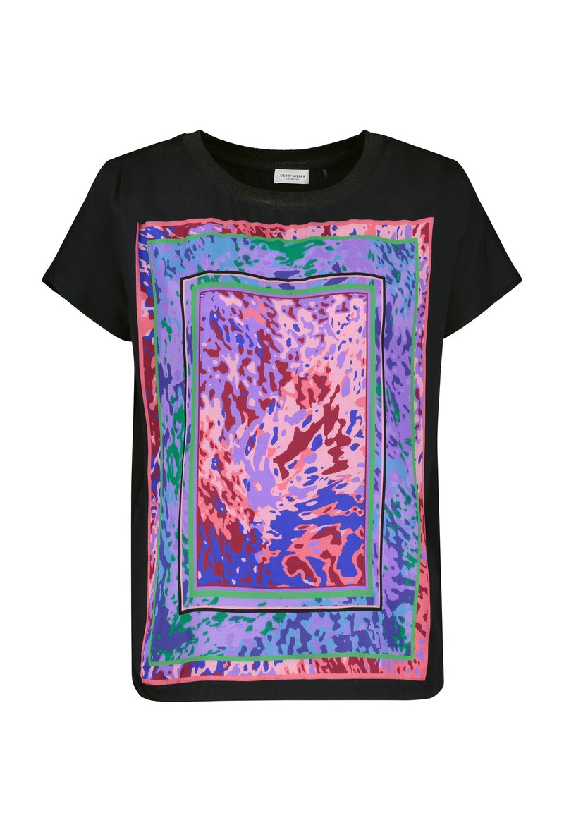 Gerry Weber T-shirt print zwart