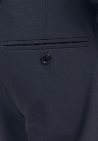 Jack & Jones PREMIUM JPRBUSHWICK - Uzvalka bikses - dark navy