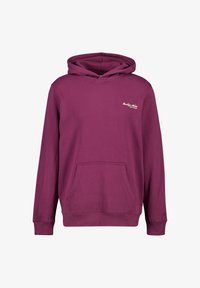 Unselected, burgundy