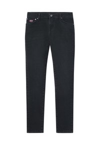 Hackett London Džínsy s rovným strihom - black