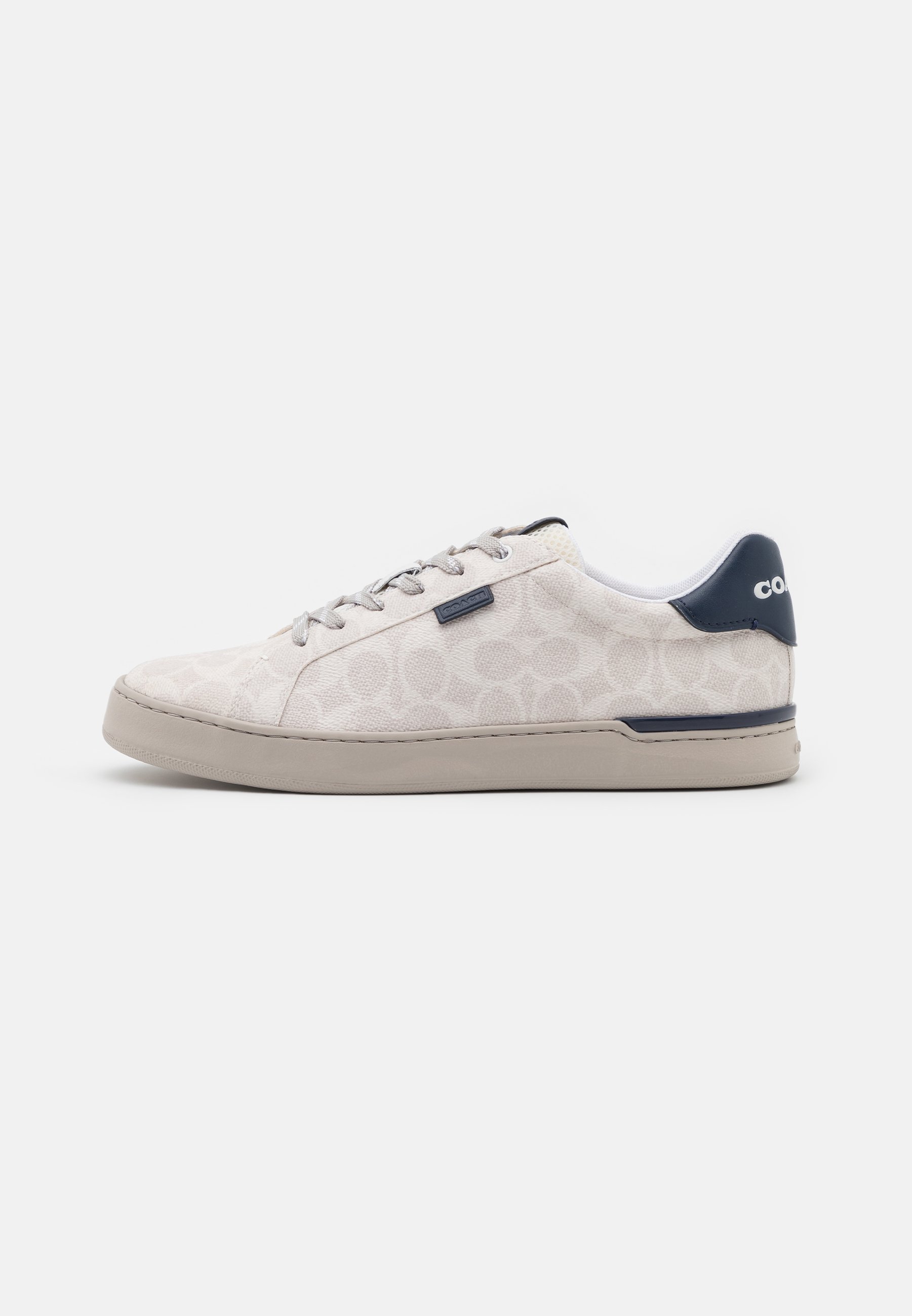 coach suede sneakers