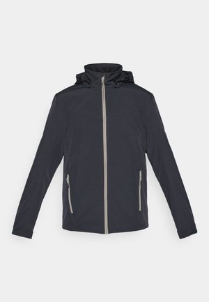 Icepeak BRIMFIELD - Chaqueta softshell - anthracite