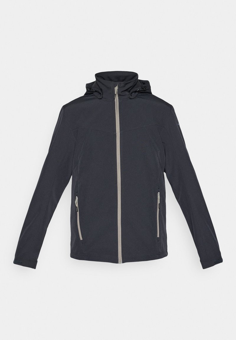 icepeak Softshelljas antraciet icepeak Softshelljas antraciet