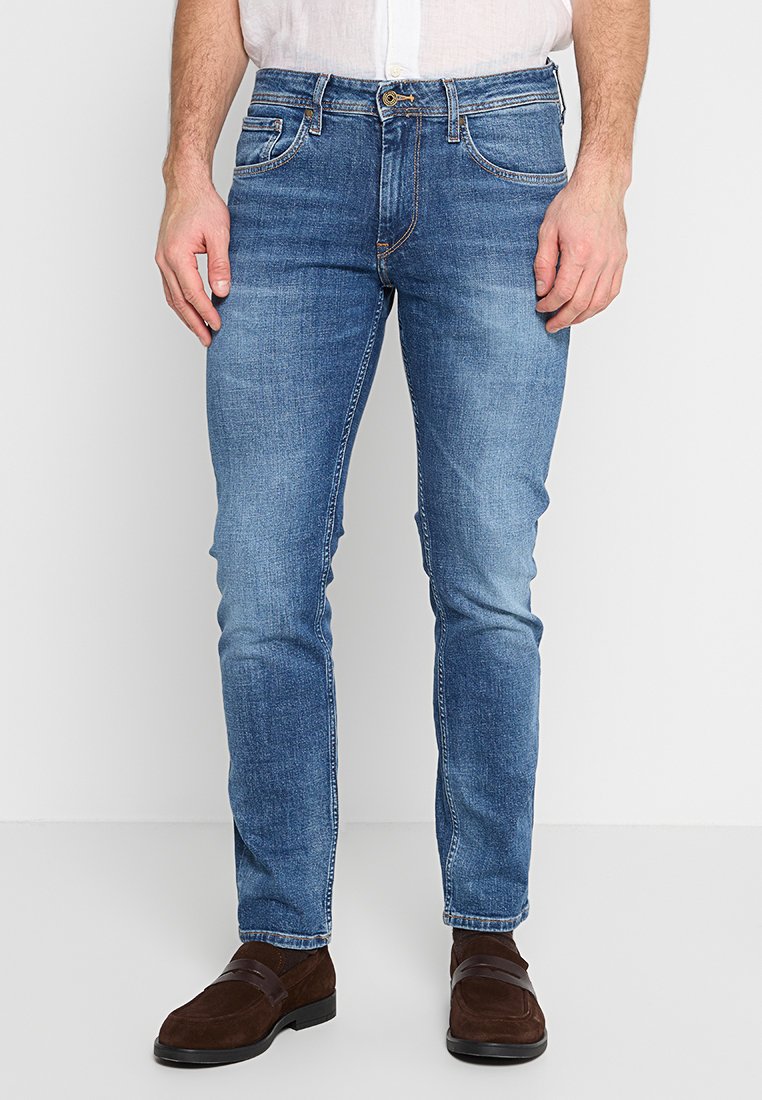 Pepe Jeans Jeans Tapered Fit blauw