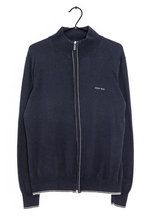 Armani Jeans Cardigan - blue
