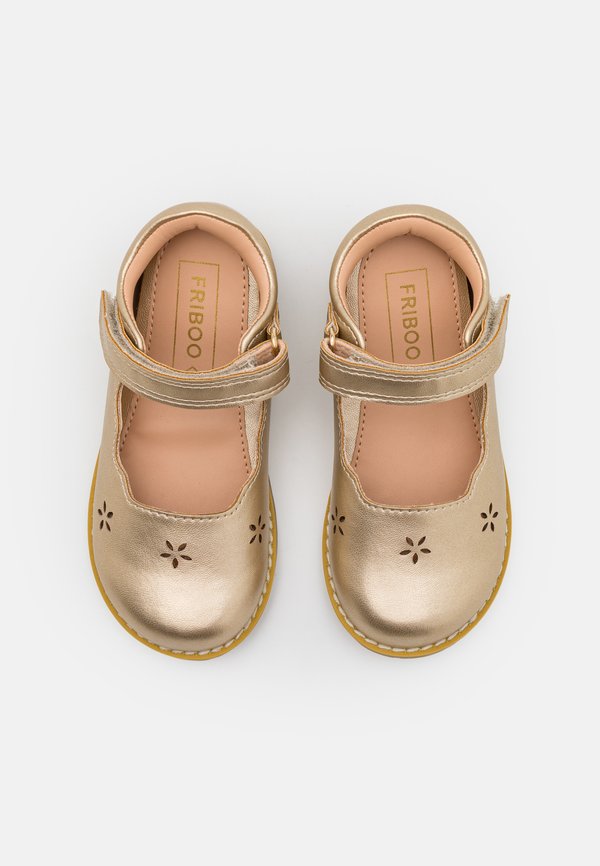Sling-Ballerina – gold